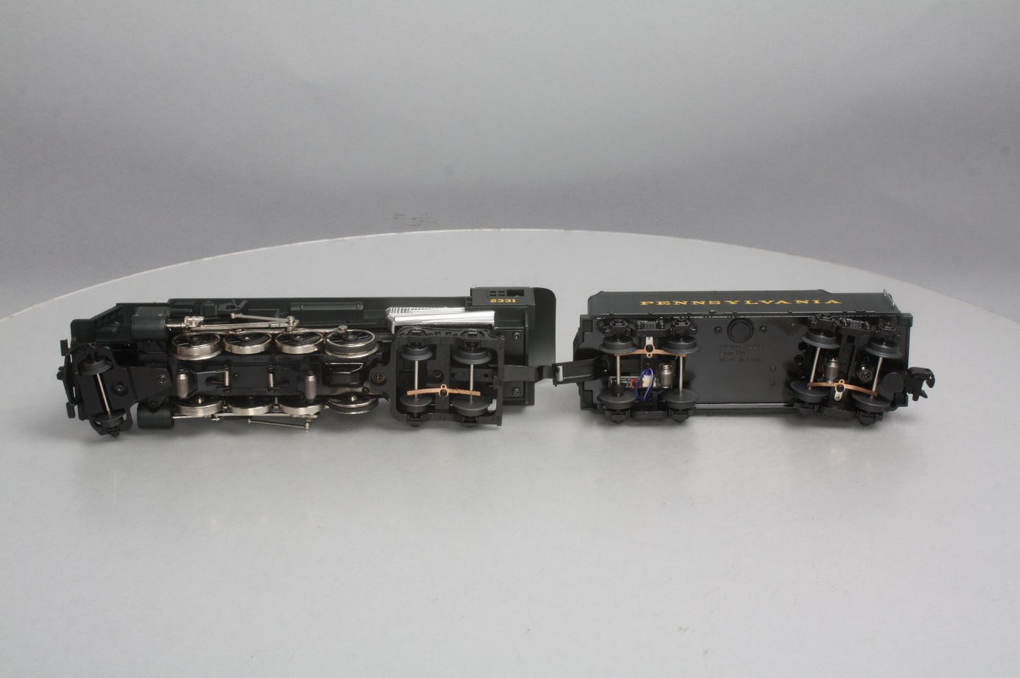 Lionel 6-30180 PRR Berkshire Steam Locomotive #2331