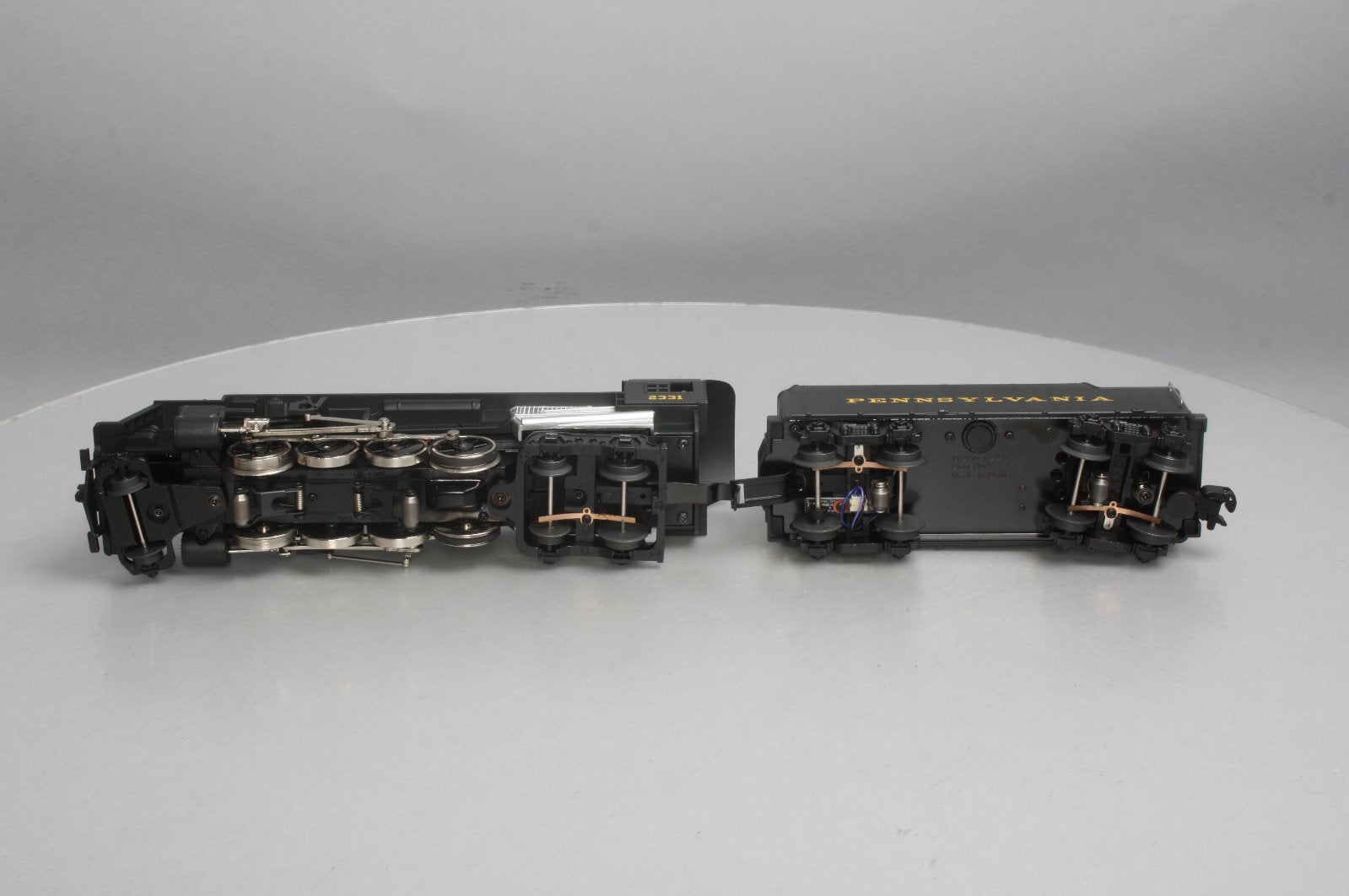 Lionel 6-30180 PRR Berkshire Steam Locomotive #2331