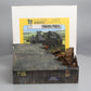 Branchline Trains 449 O Fallen Barn Laser-Art Kit