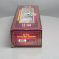 MTH 20-98643 O Milwaukee Road 60' Flat Car w/ 3 John Deere 4230 Tractors #61039