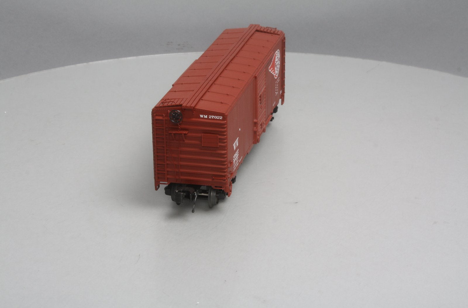 MTH 20-93502 O Western Pacific 40' AAR Boxcar #27022