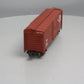 MTH 20-93502 O Western Pacific 40' AAR Boxcar #27022