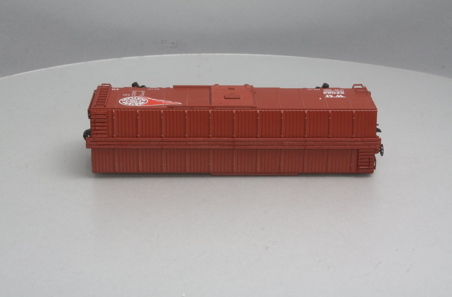 MTH 20-93502 O Western Pacific 40' AAR Boxcar #27022