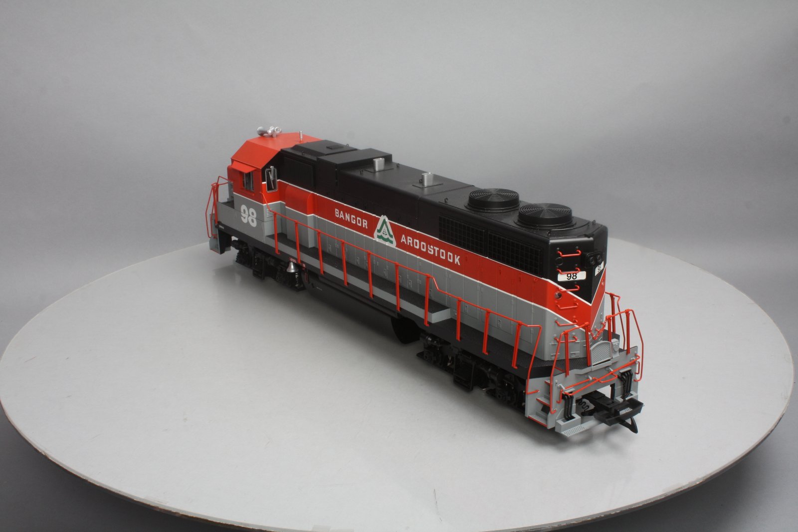 USA Trains R22226 G Scale Bangor & Aroostook GP38-2 Diesel Locomotive