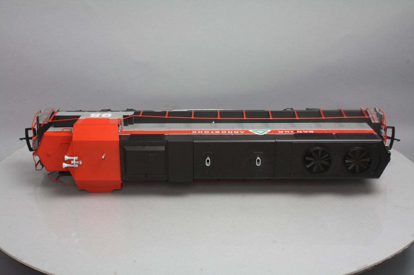 USA Trains R22226 G Scale Bangor & Aroostook GP38-2 Diesel Locomotive