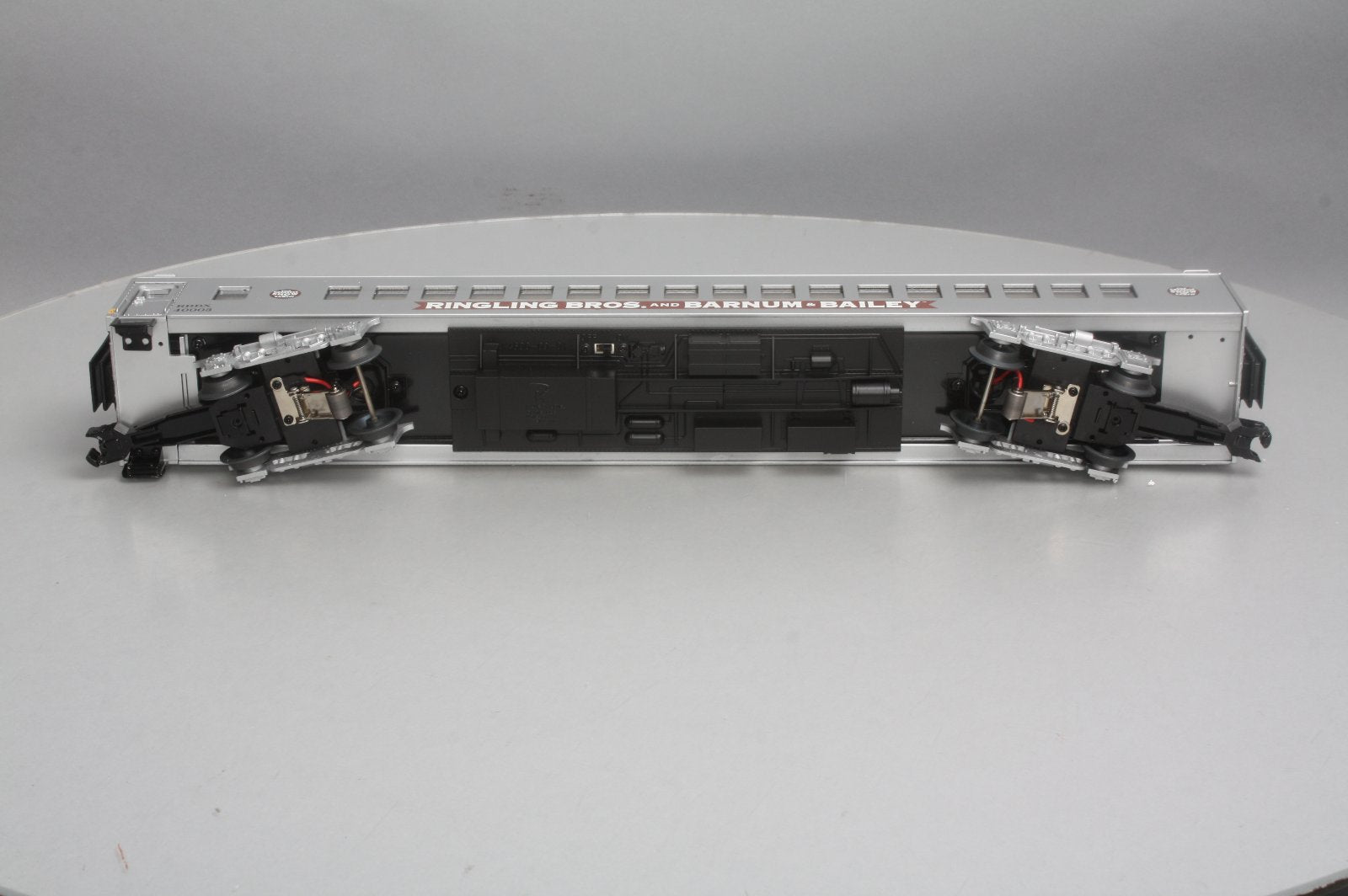 Lionel 6-22633 O-27 Ringling Brothers 18