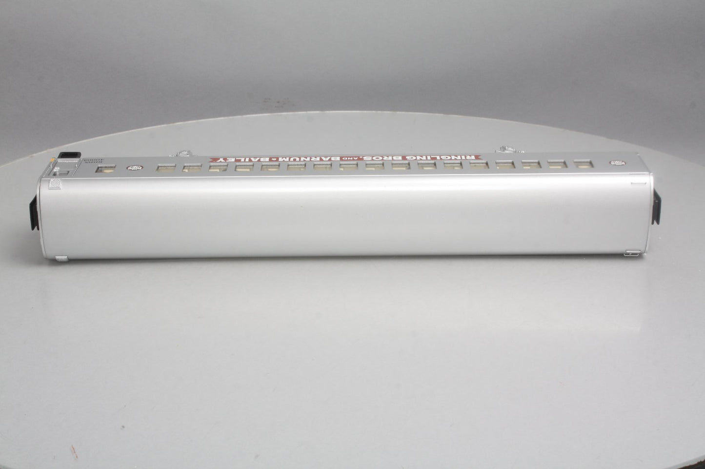 Lionel 6-22633 O-27 Ringling Brothers 18" Aluminum Coach #40003