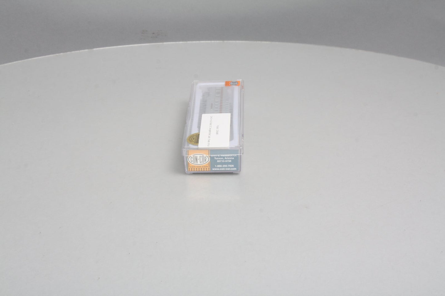 Con-Cor 41353 N Pennsylvania RR Budd 85' Corrugated-Side Mid-Train Dome Car