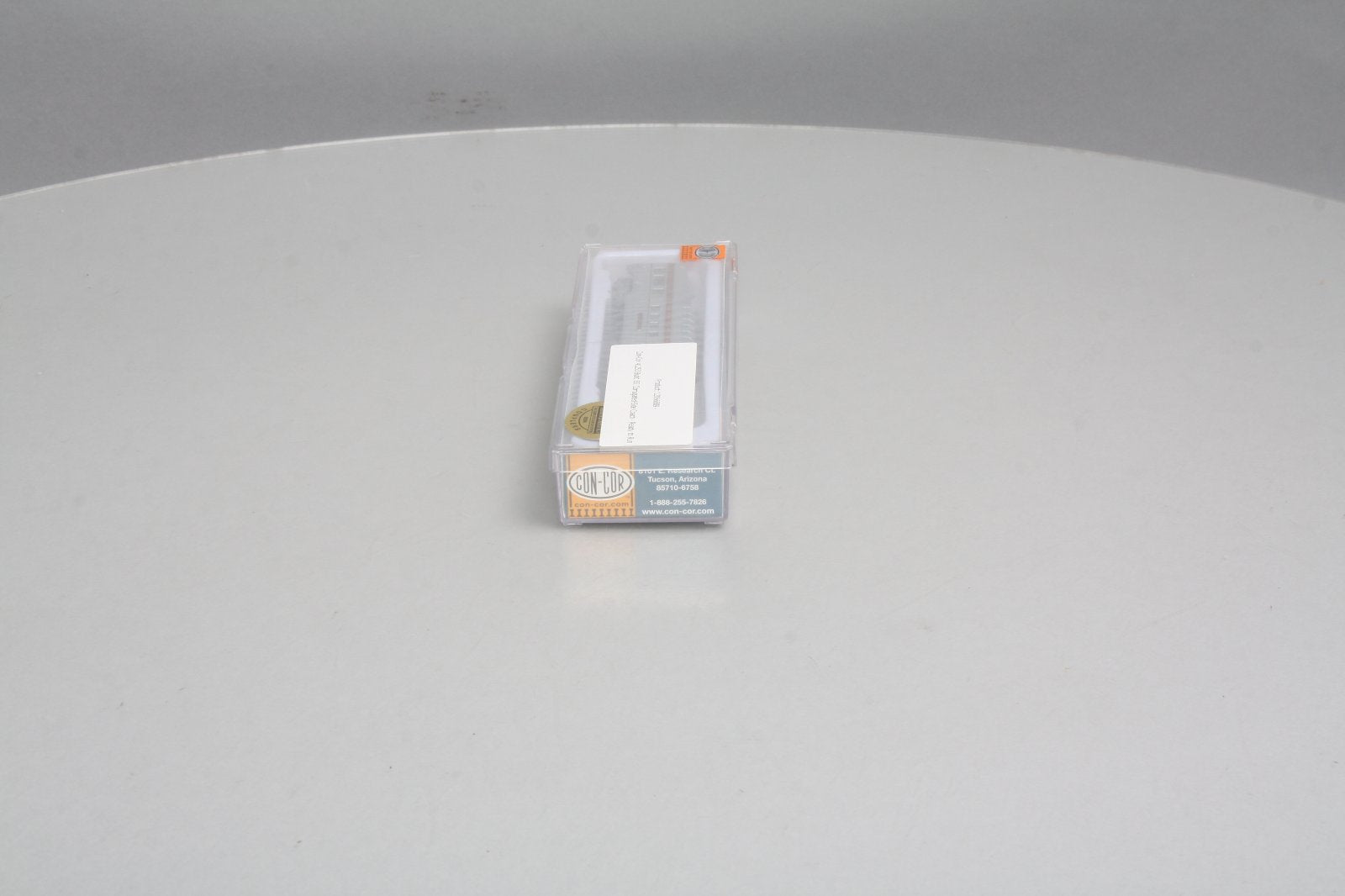 Con-Cor 41353 N Pennsylvania RR Budd 85' Corrugated-Side Mid-Train Dome Car