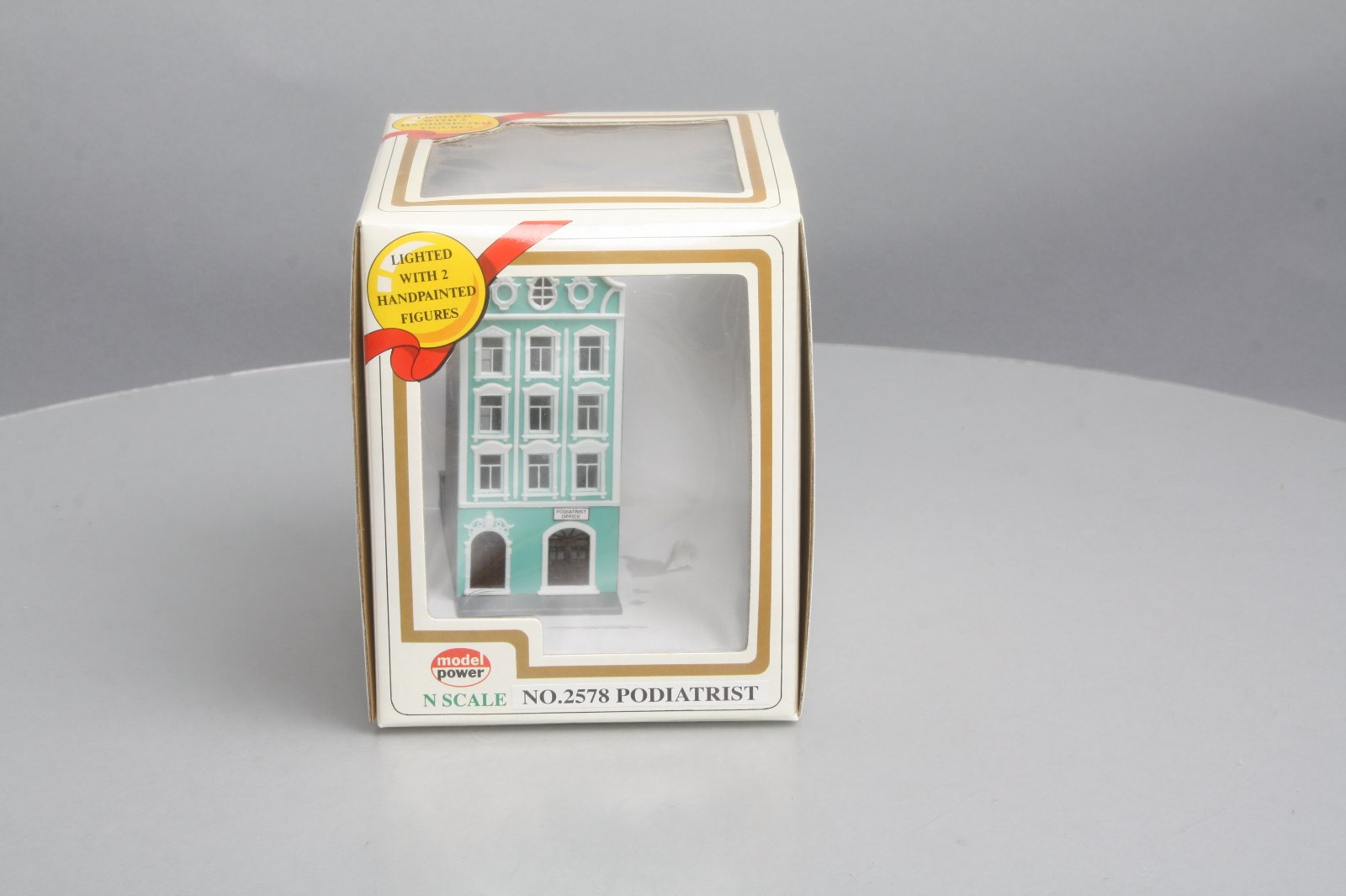 Model Power 2578 Podiatrist Office