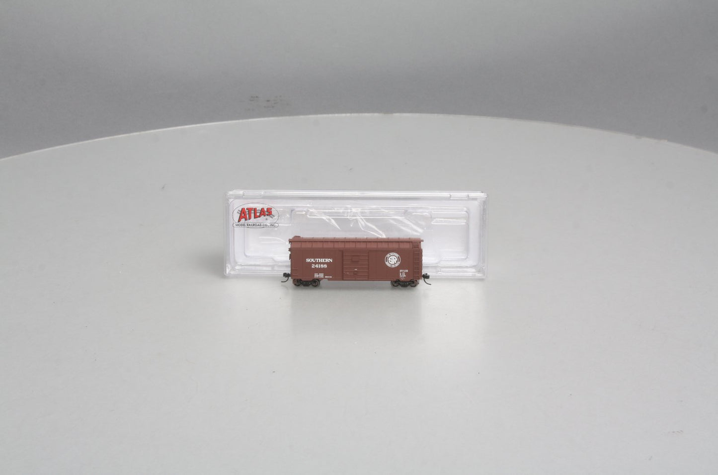 Atlas 50001632 N Scale Southern 40' PS-1 Boxcar #24188