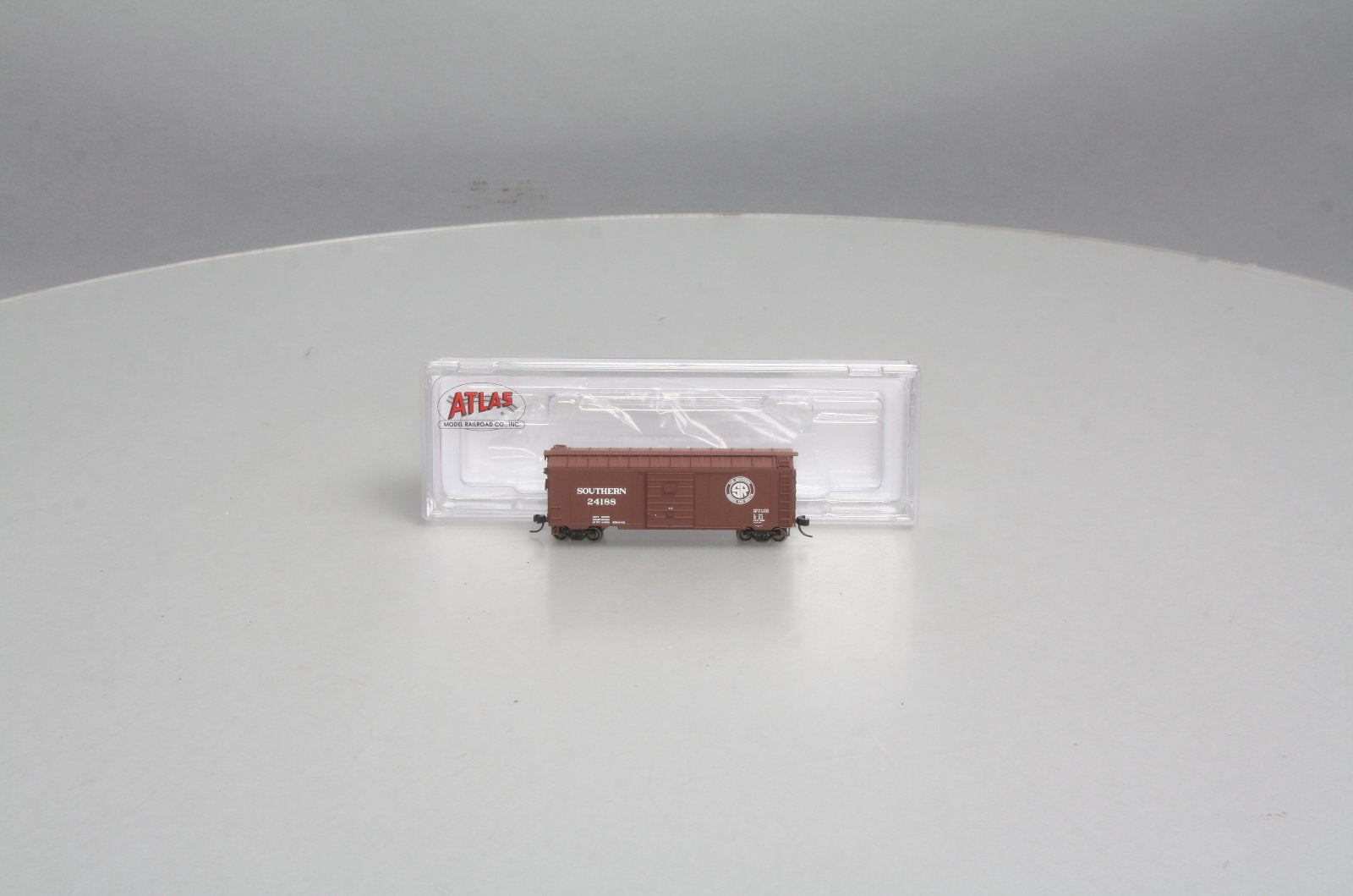Atlas 50001632 N Scale Southern 40' PS-1 Boxcar #24188