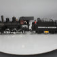 LGB 25196 Durango & Silverton Mogul Steam Locomotive & Tender #376