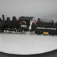 LGB 25196 Durango & Silverton Mogul Steam Locomotive & Tender #376