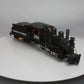 LGB 25196 Durango & Silverton Mogul Steam Locomotive & Tender #376