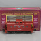 MTH 20-91427 Lehigh Valley Center Cupola Steel Caboose