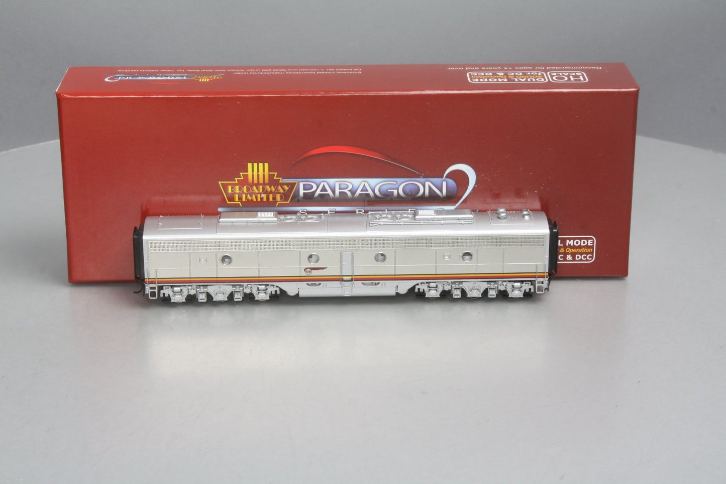 Broadway Limited 2746 HO Santa Fe EMD E8B w/DCC & Paragon2™ #84A