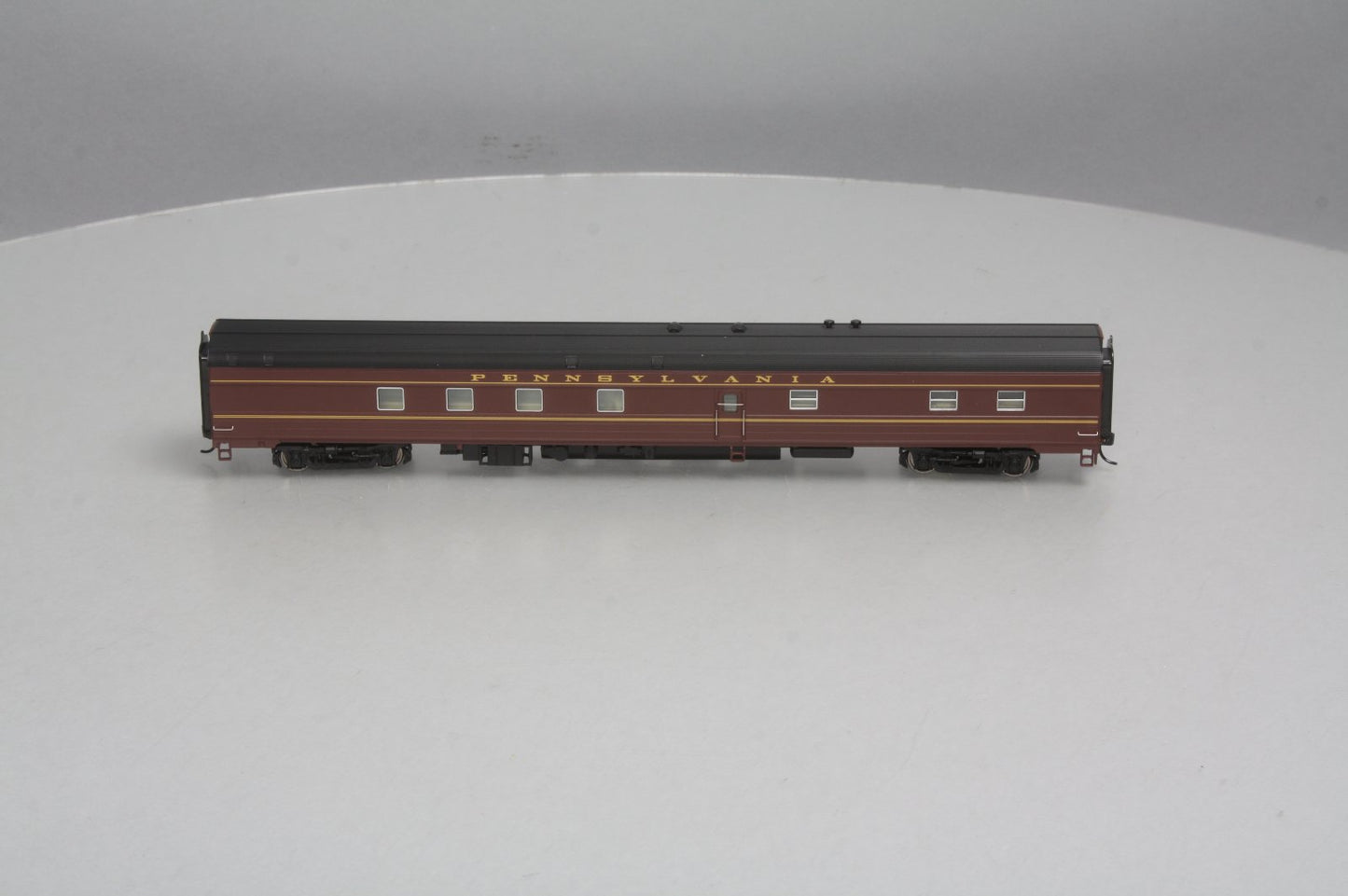 Walthers 920-9246 HO PRR Broadway Limited 85' Budd Kitchen-Dorm #4611