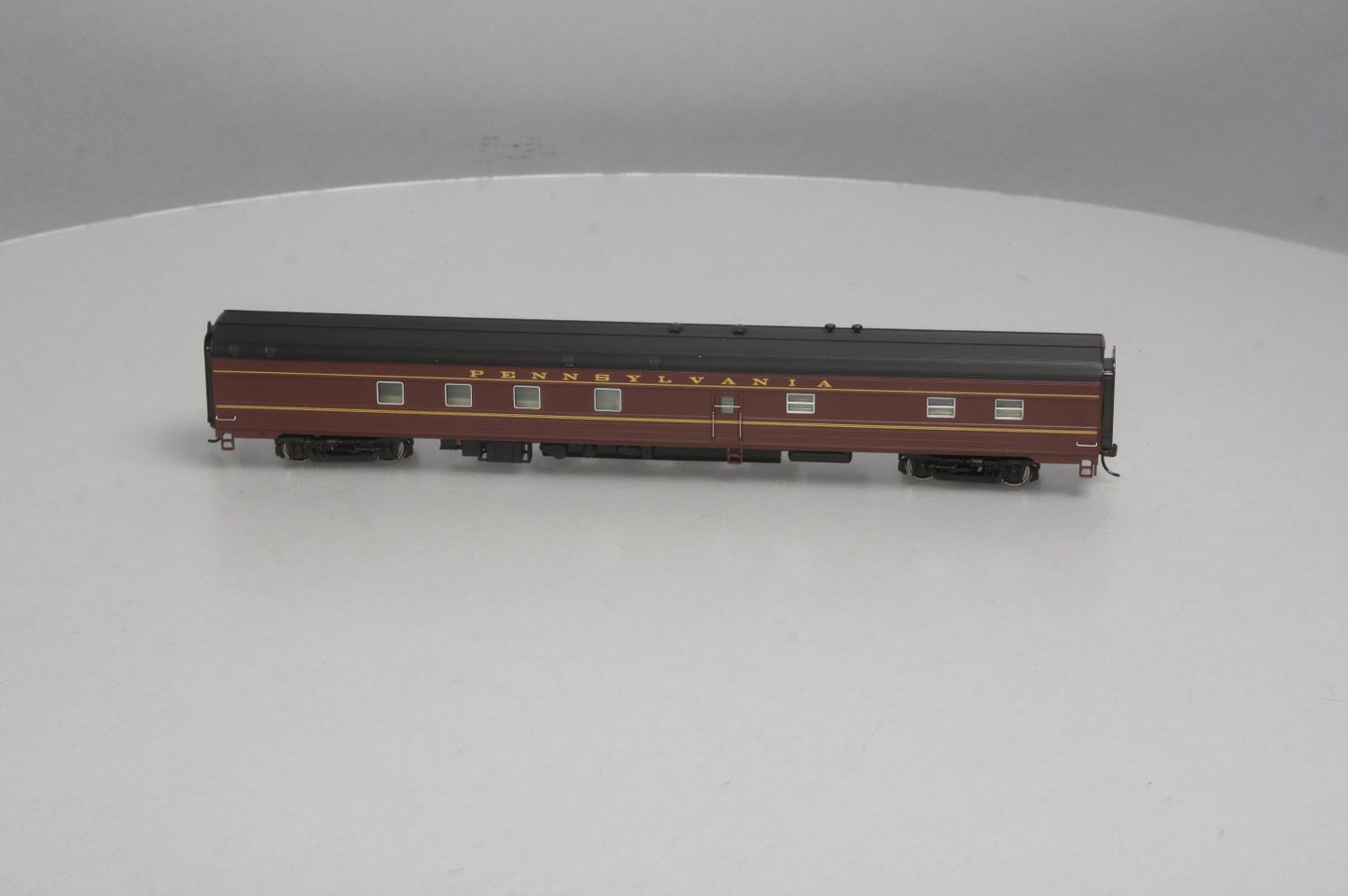 Walthers 920-9246 HO PRR Broadway Limited 85' Budd Kitchen-Dorm #4611
