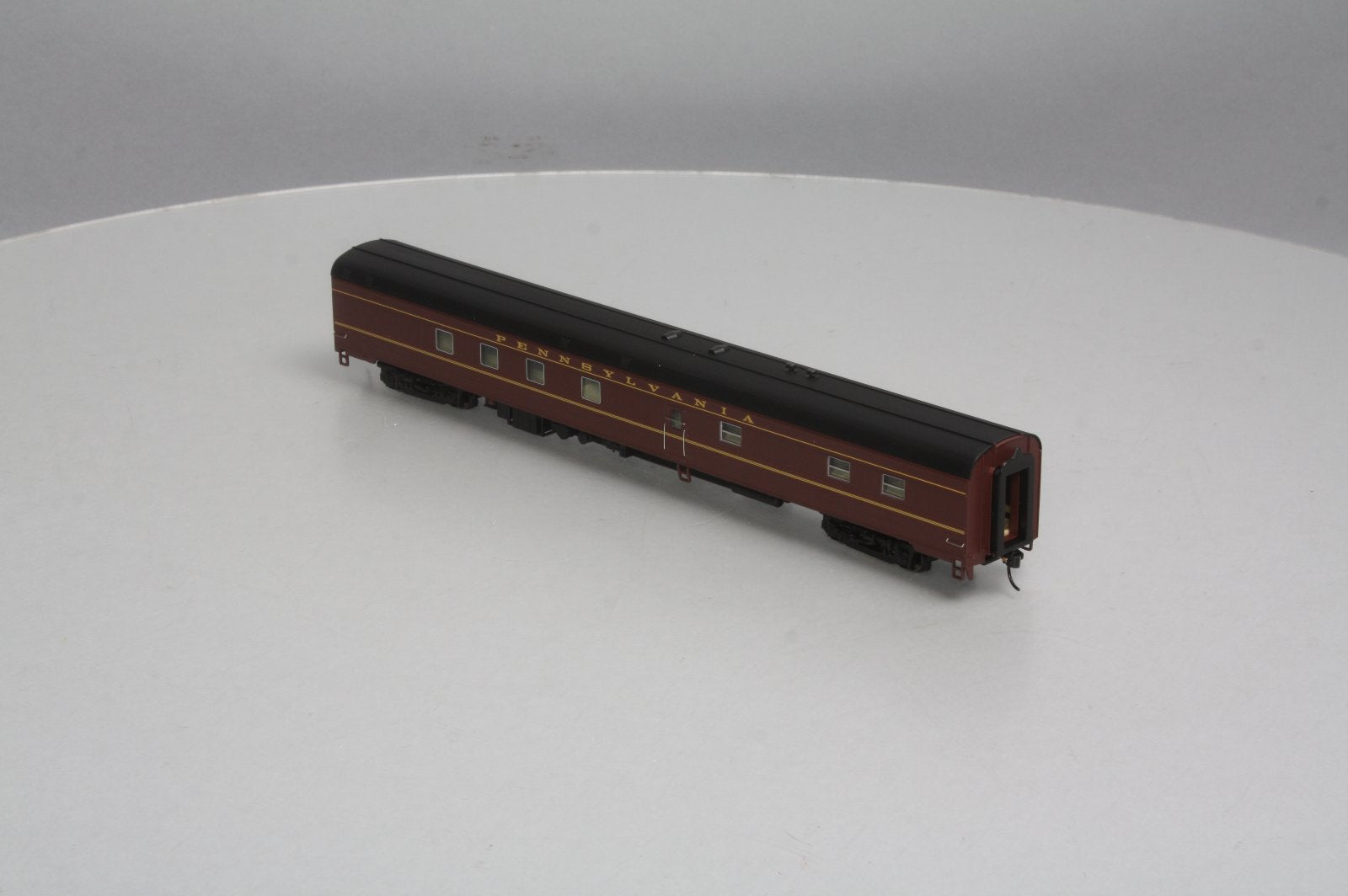 Walthers 920-9246 HO PRR Broadway Limited 85' Budd Kitchen-Dorm #4611