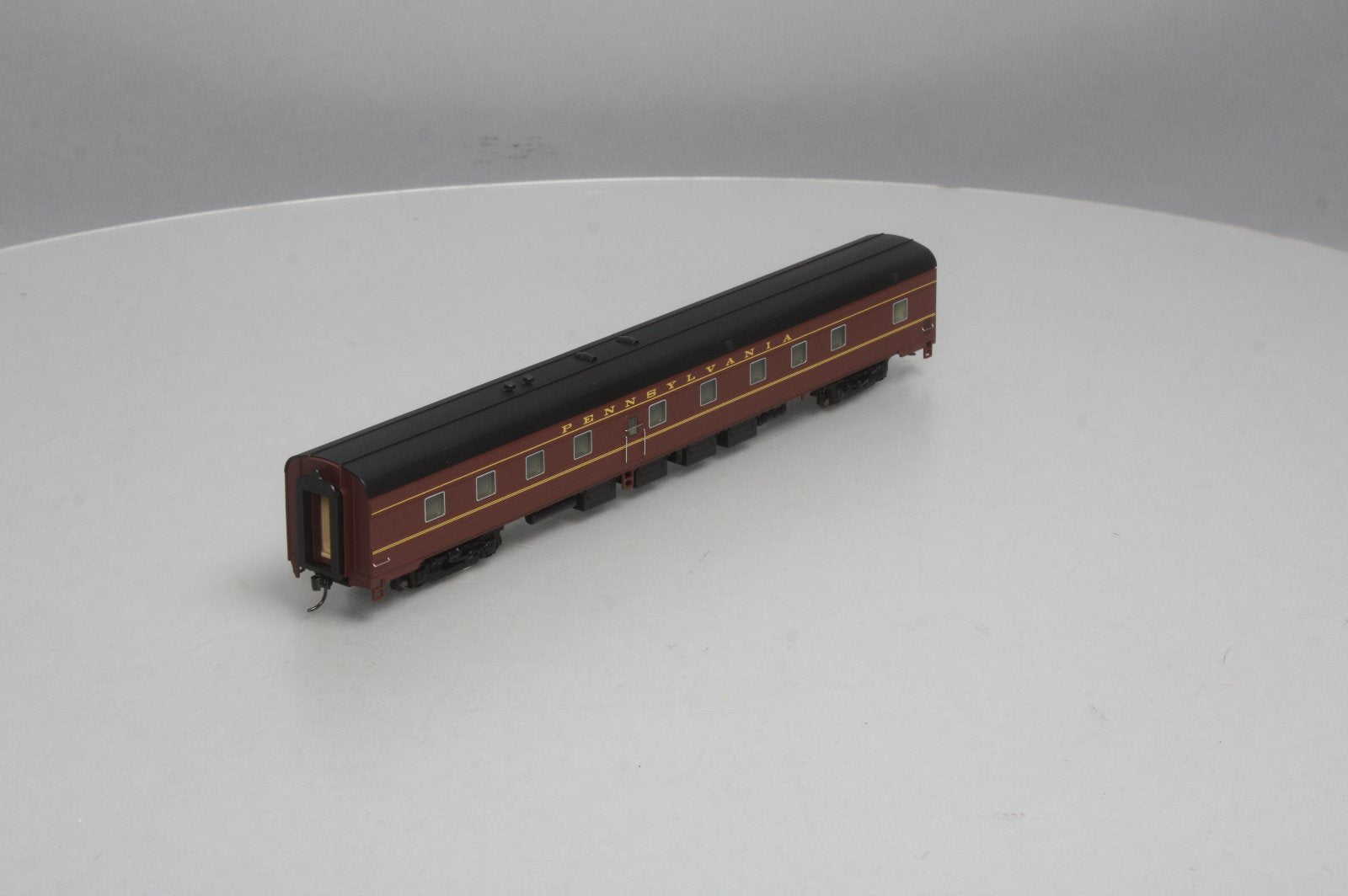 Walthers 920-9246 HO PRR Broadway Limited 85' Budd Kitchen-Dorm #4611