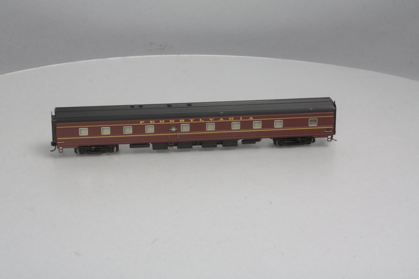 Walthers 920-9246 HO PRR Broadway Limited 85' Budd Kitchen-Dorm #4611