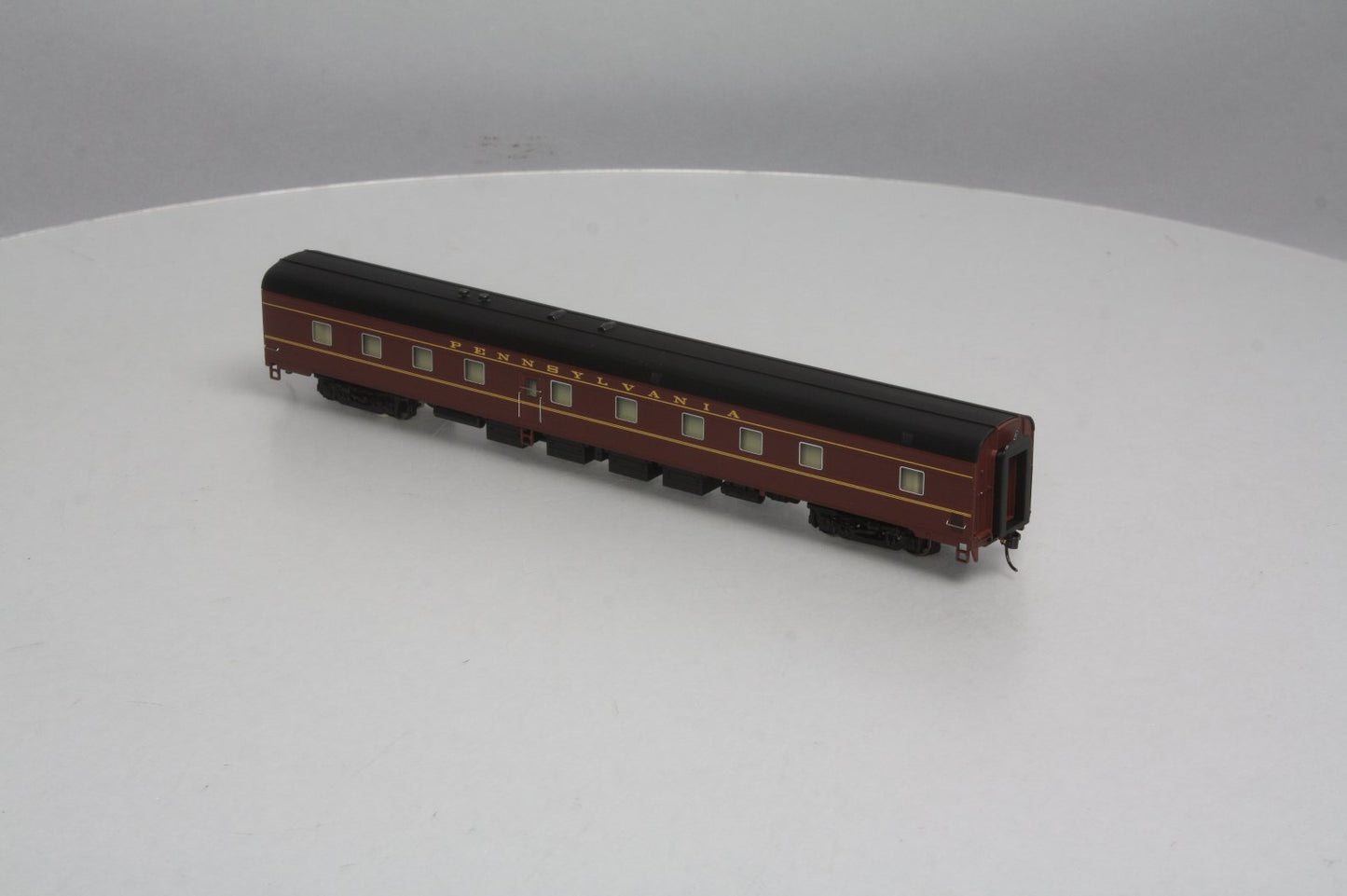 Walthers 920-9246 HO PRR Broadway Limited 85' Budd Kitchen-Dorm #4611