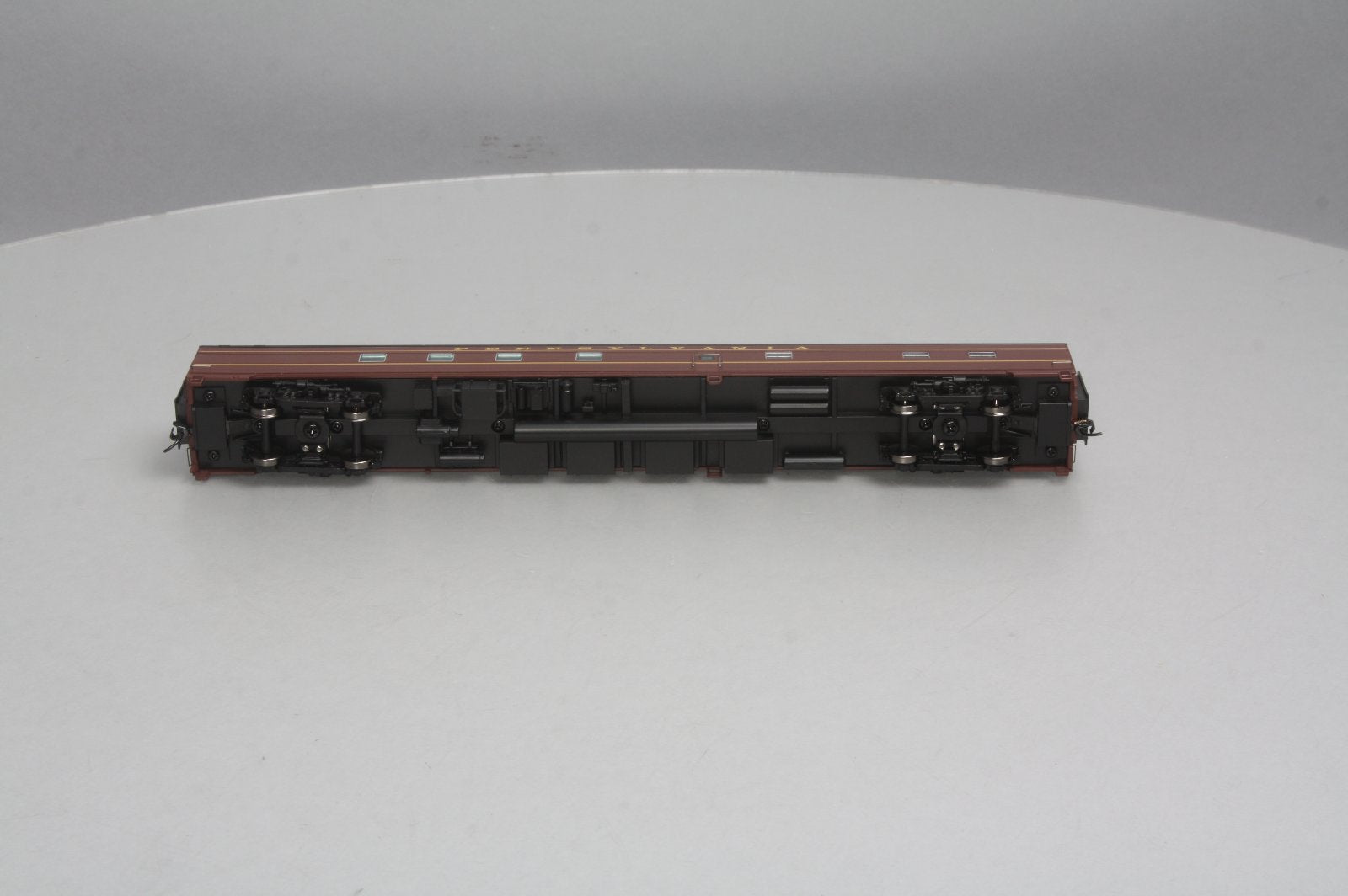 Walthers 920-9246 HO PRR Broadway Limited 85' Budd Kitchen-Dorm #4611