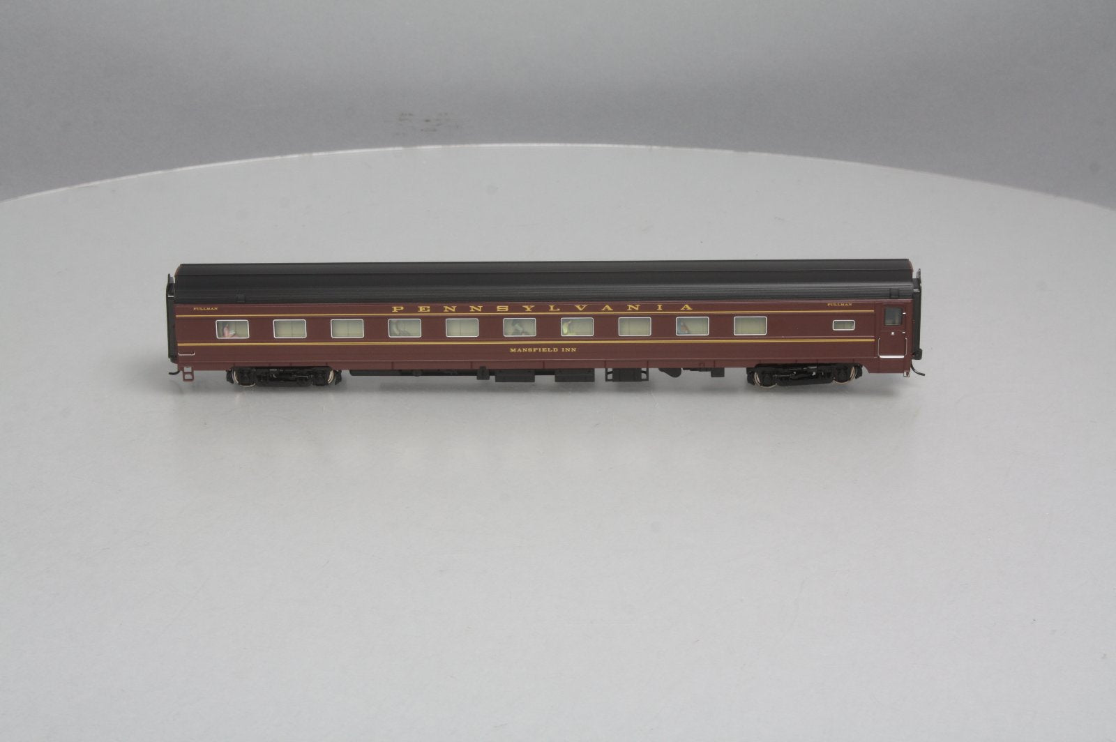 Walthers 920-9251 HO PRR Broadway Limited 85' Budd 21-Roomette Sleeper