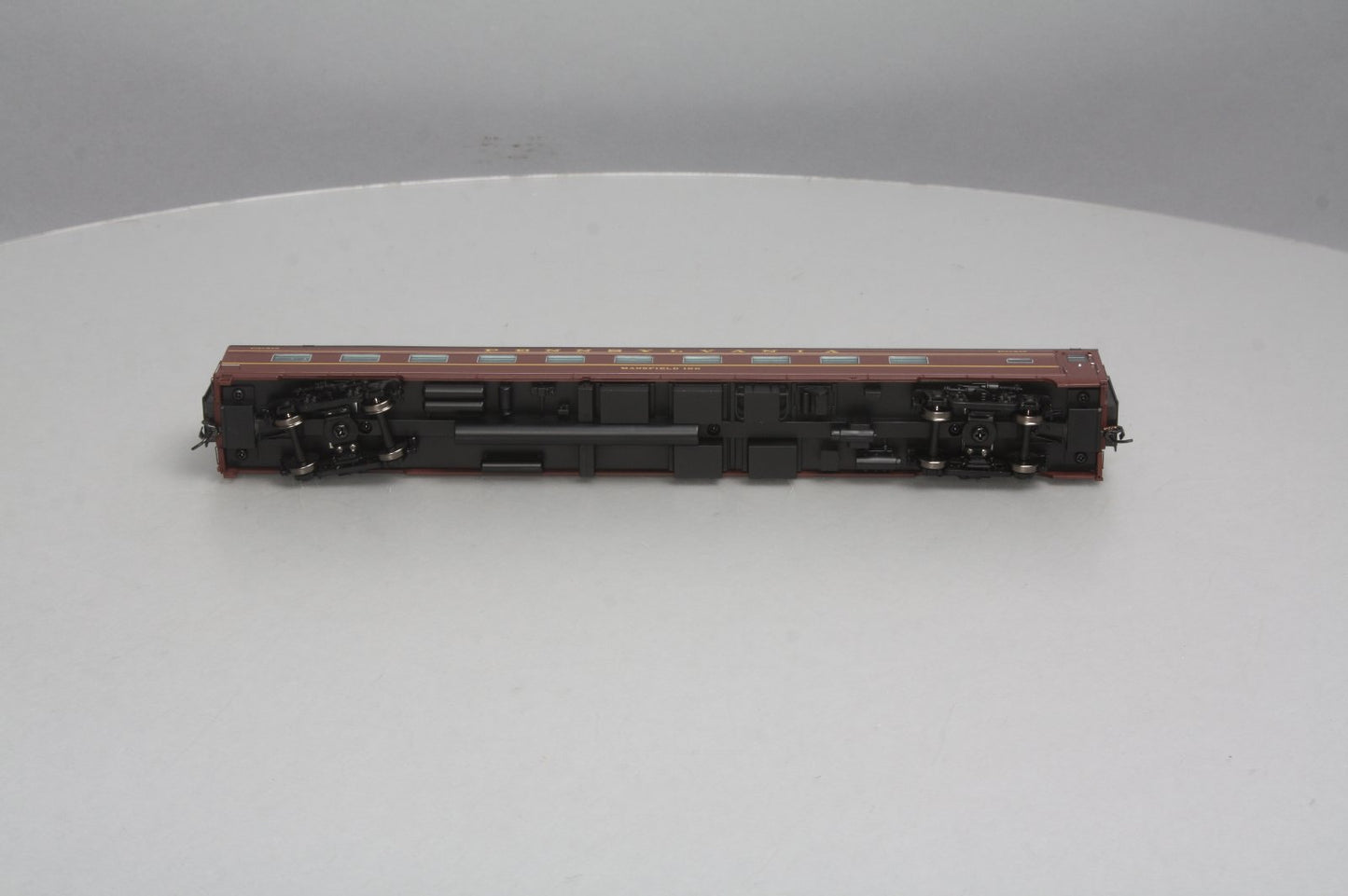 Walthers 920-9251 HO PRR Broadway Limited 85' Budd 21-Roomette Sleeper