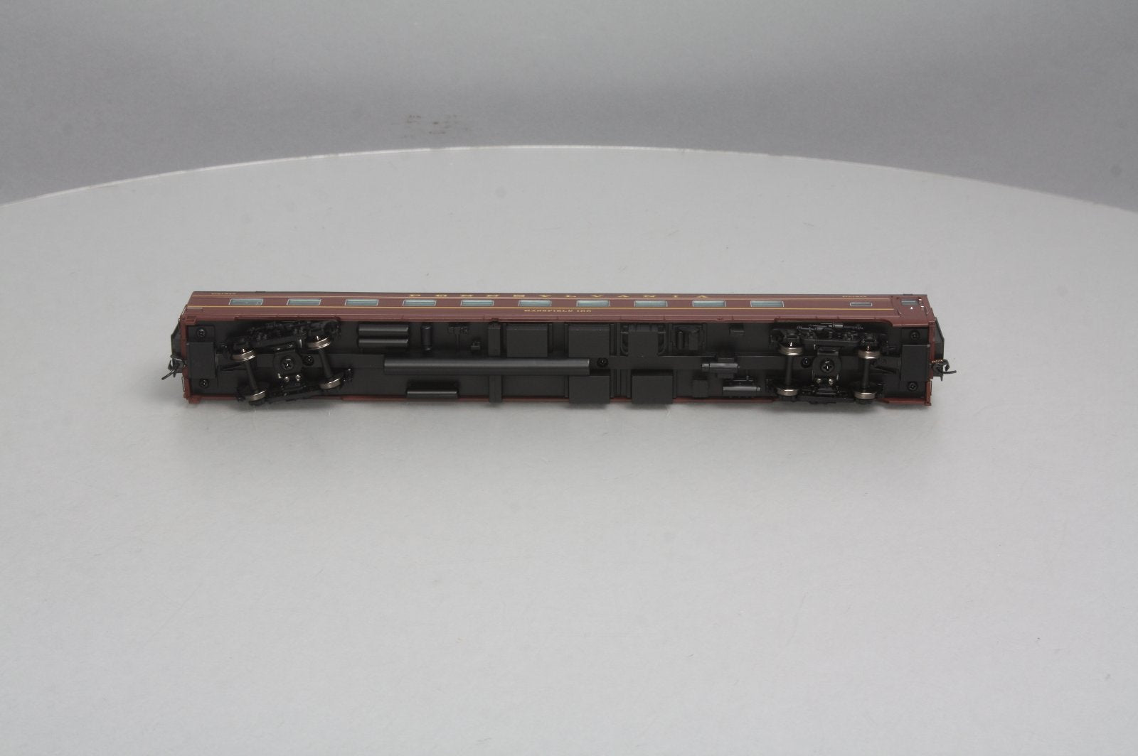Walthers 920-9251 HO PRR Broadway Limited 85' Budd 21-Roomette Sleeper