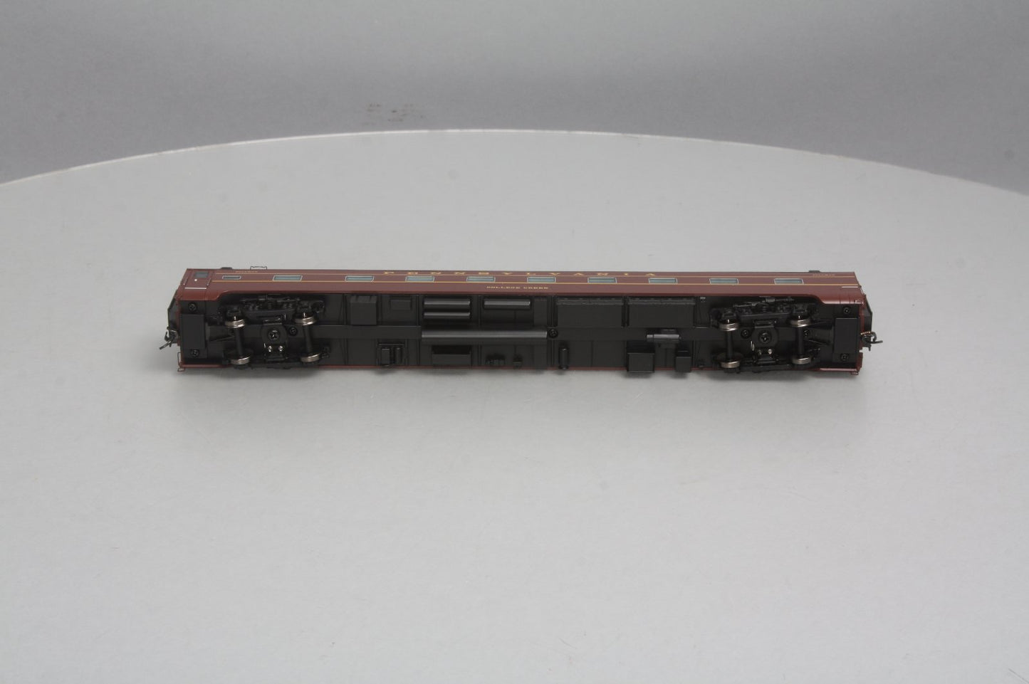 Walthers 920-9252 HO PRR Broadway Limited 85' Pullman-Standard 12-4 Sleeper