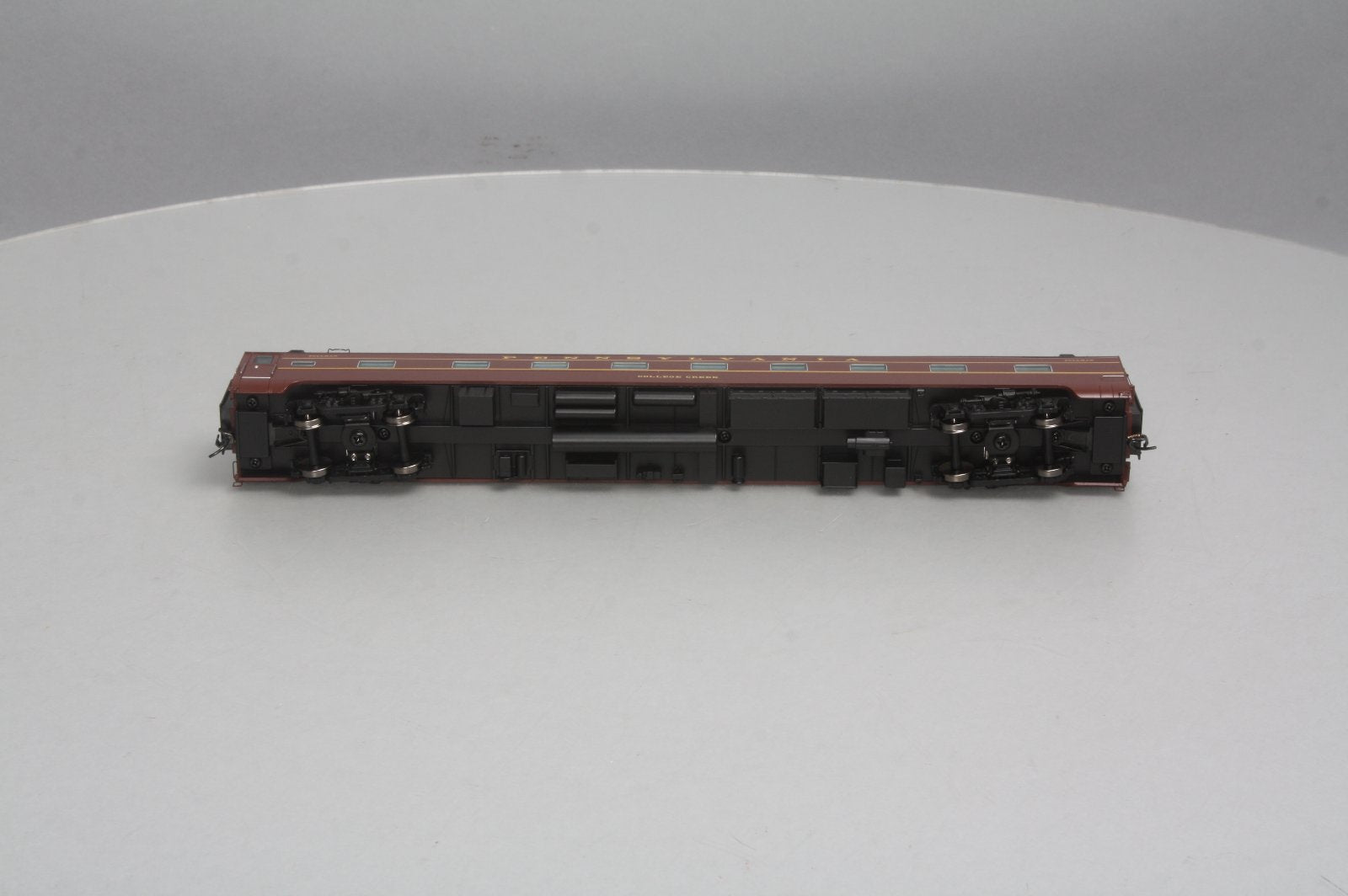 Walthers 920-9252 HO PRR Broadway Limited 85' Pullman-Standard 12-4 Sleeper