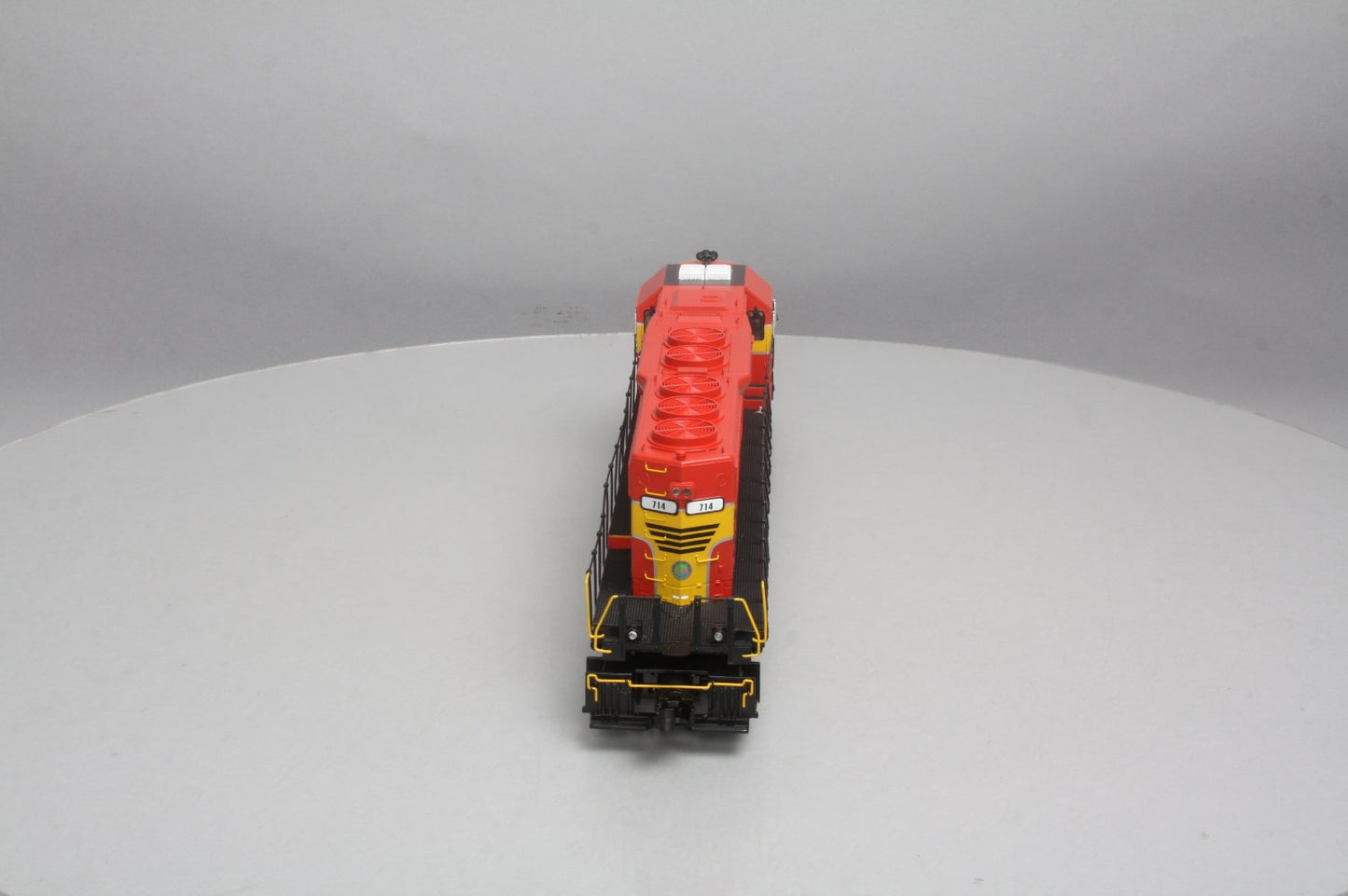 MTH 20-20242-1 Florida East Coast SD40-2 Diesel Engine w/PS 3.0 #714
