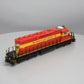 MTH 20-20242-1 Florida East Coast SD40-2 Diesel Engine w/PS 3.0 #714