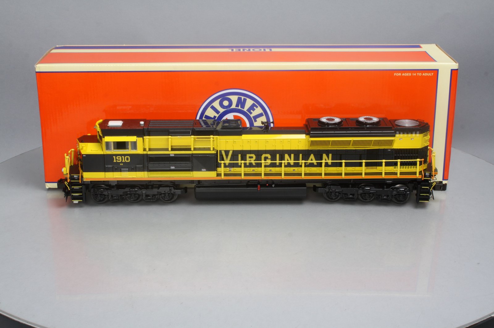 Lionel 6-39641 Virginian NS Heritage Non-Powered SD70ACe Diesel Locomotive #1069