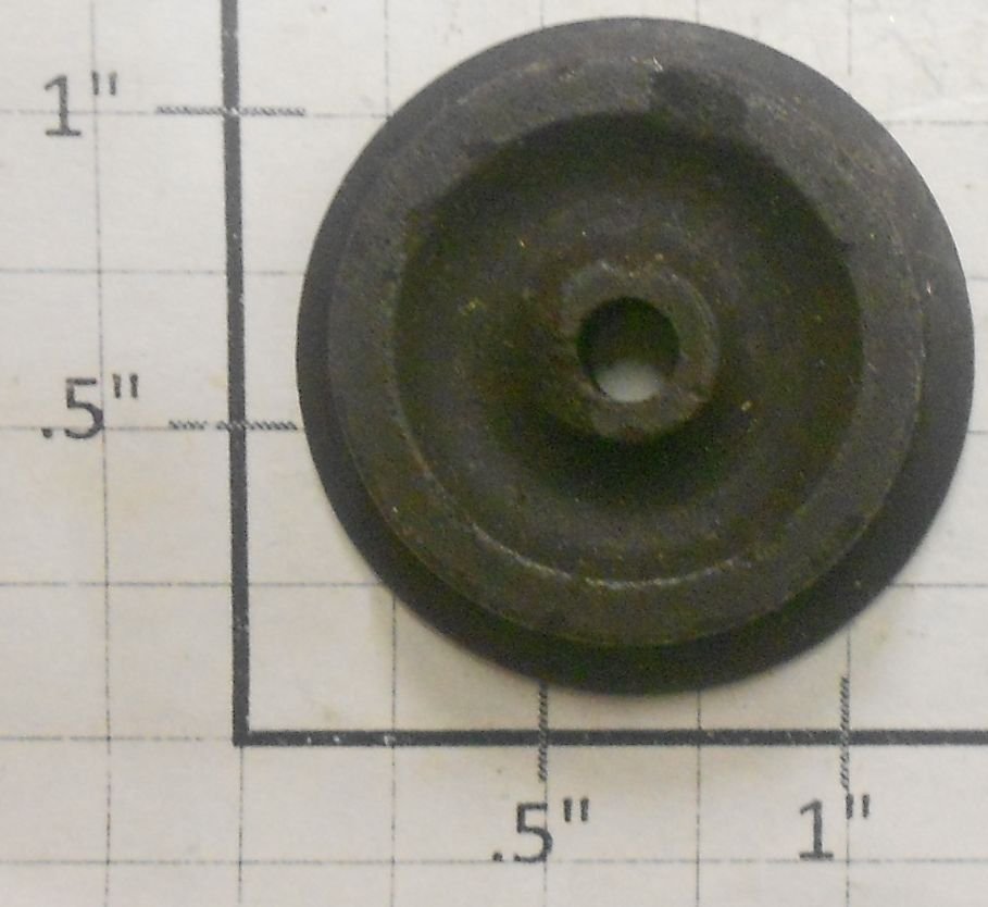 Kusan KS-6 Metal Drive Wheel