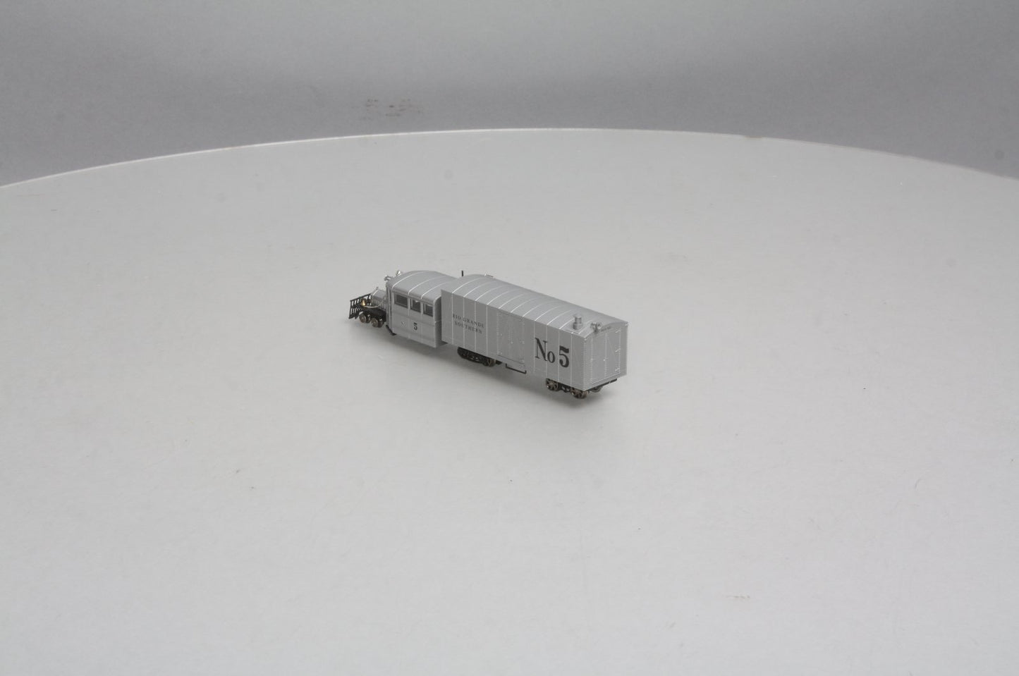 Con-Cor 4121 HOn3 Rio Grande Southern Galloping Goose #5