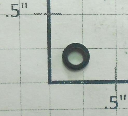 Acme 1001X-34 .020 / .015 Plastic Insulator Shoulder Washer