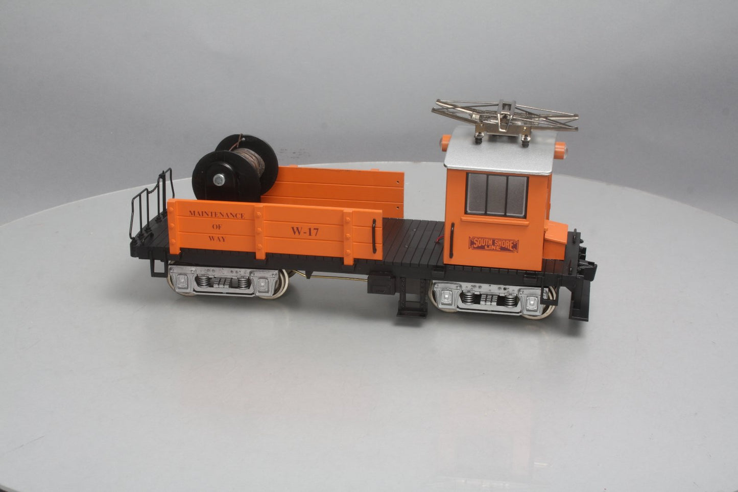 Hartland 09805 G Scale South Shore Line Car