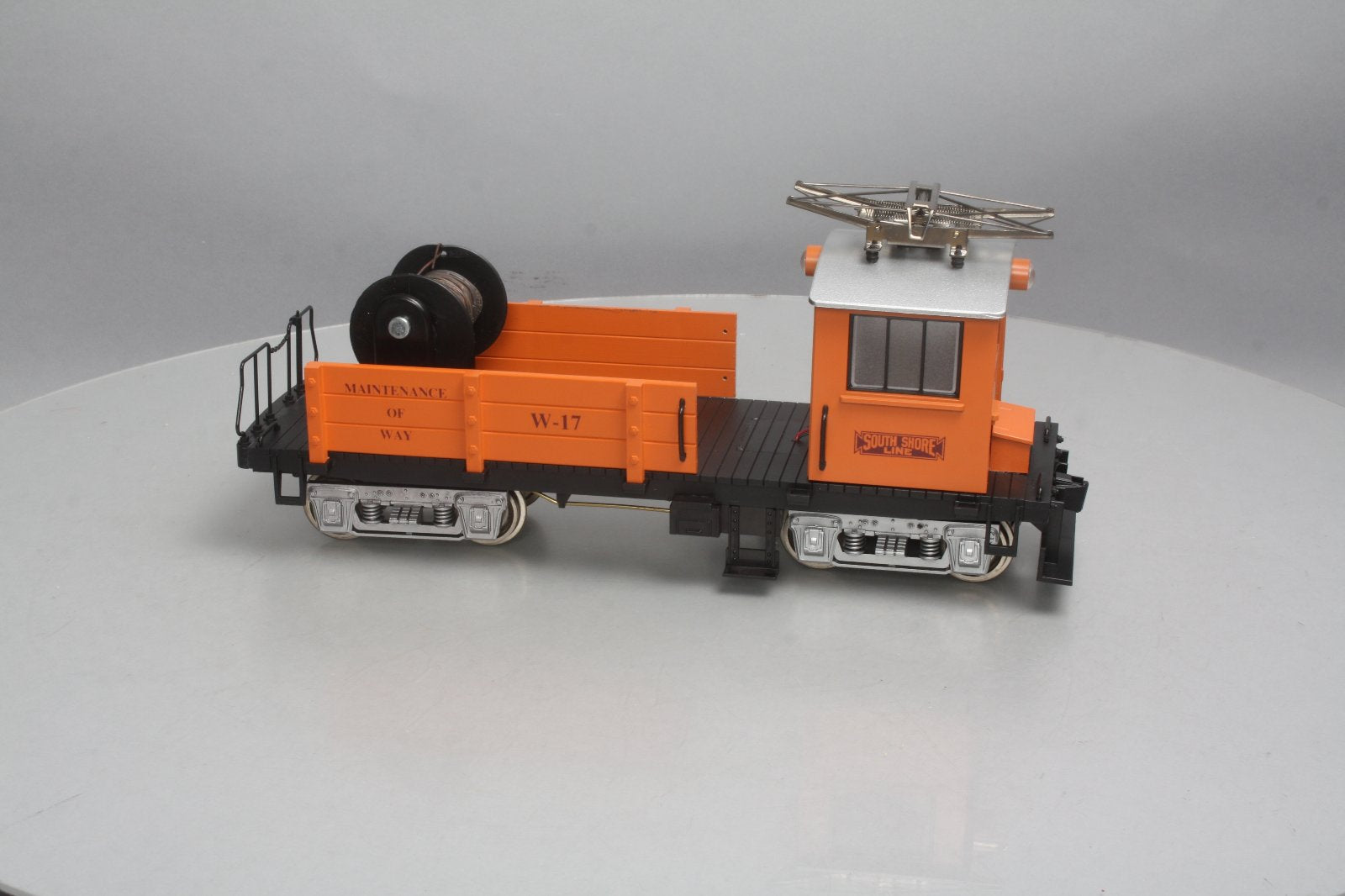 Hartland 09805 G Scale South Shore Line Car
