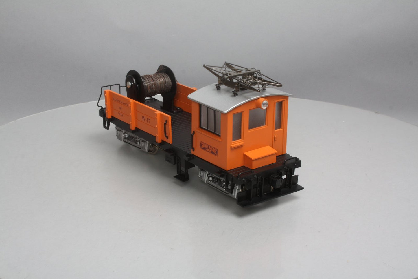 Hartland 09805 G Scale South Shore Line Car