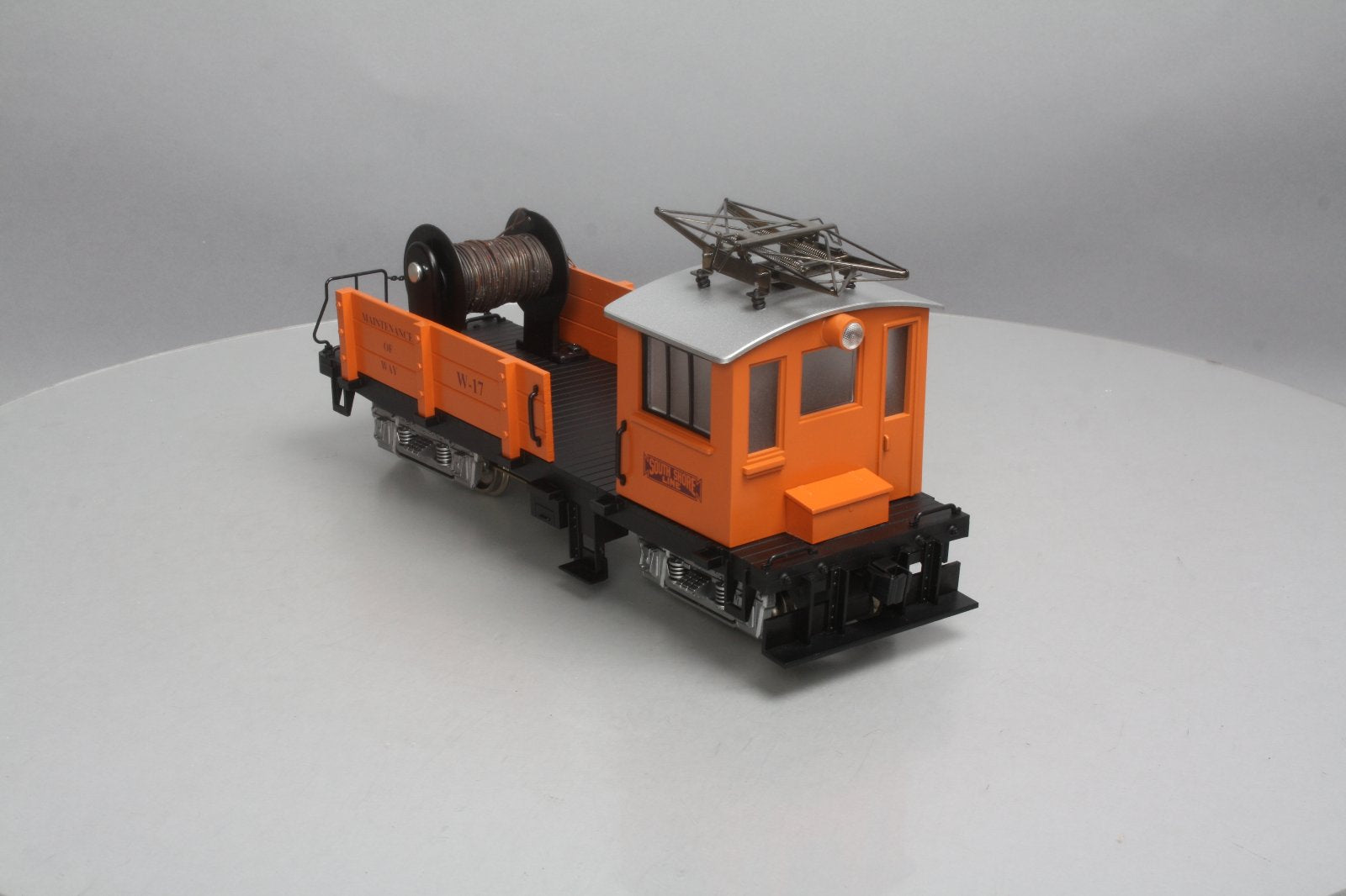 Hartland 09805 G Scale South Shore Line Car