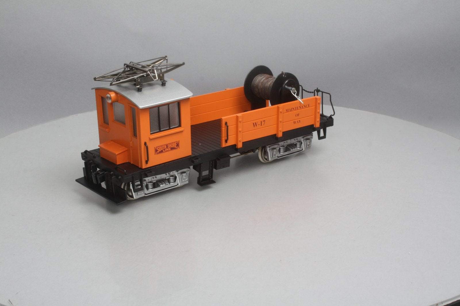 Hartland 09805 G Scale South Shore Line Car