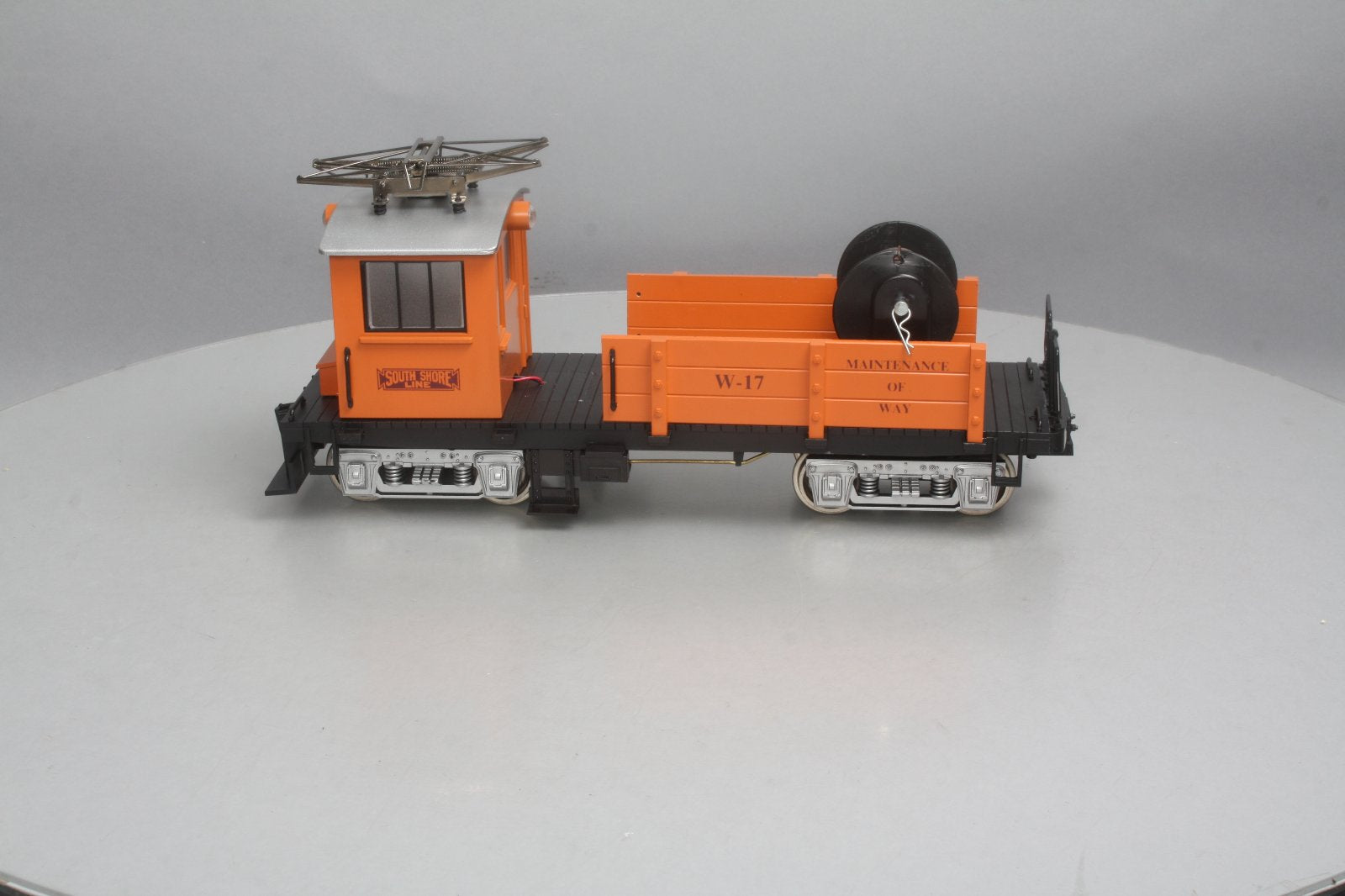 Hartland 09805 G Scale South Shore Line Car