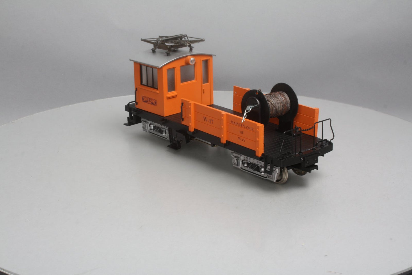 Hartland 09805 G Scale South Shore Line Car