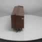 Bachmann 88695 Double-Sheathed Wood Boxcar w Murphy Roof (Metal Wheels)