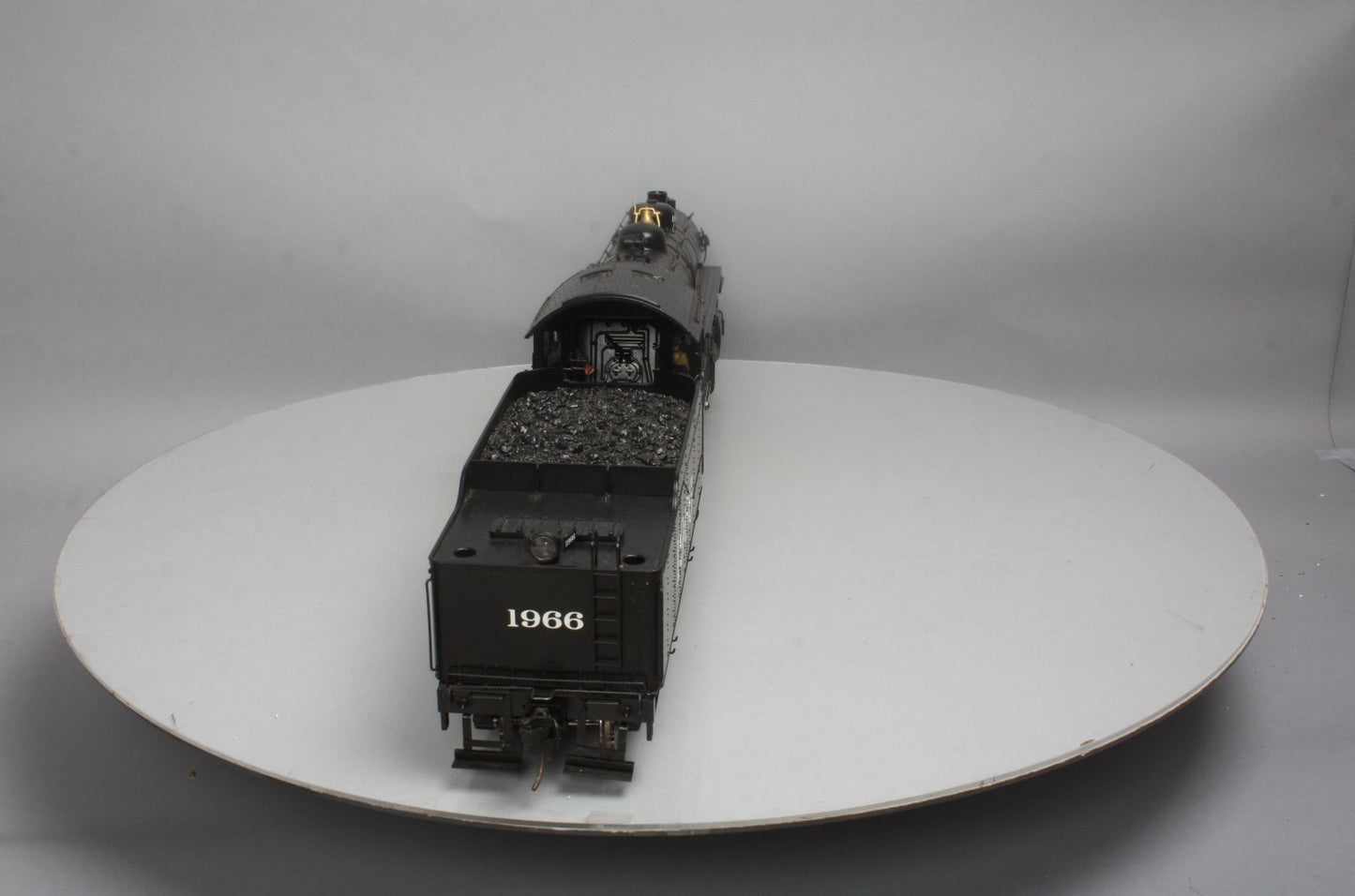 Aristo-Craft 20603 G Atchison Topeka Santa Fe 2-8-0 Consolidation Steam Loco