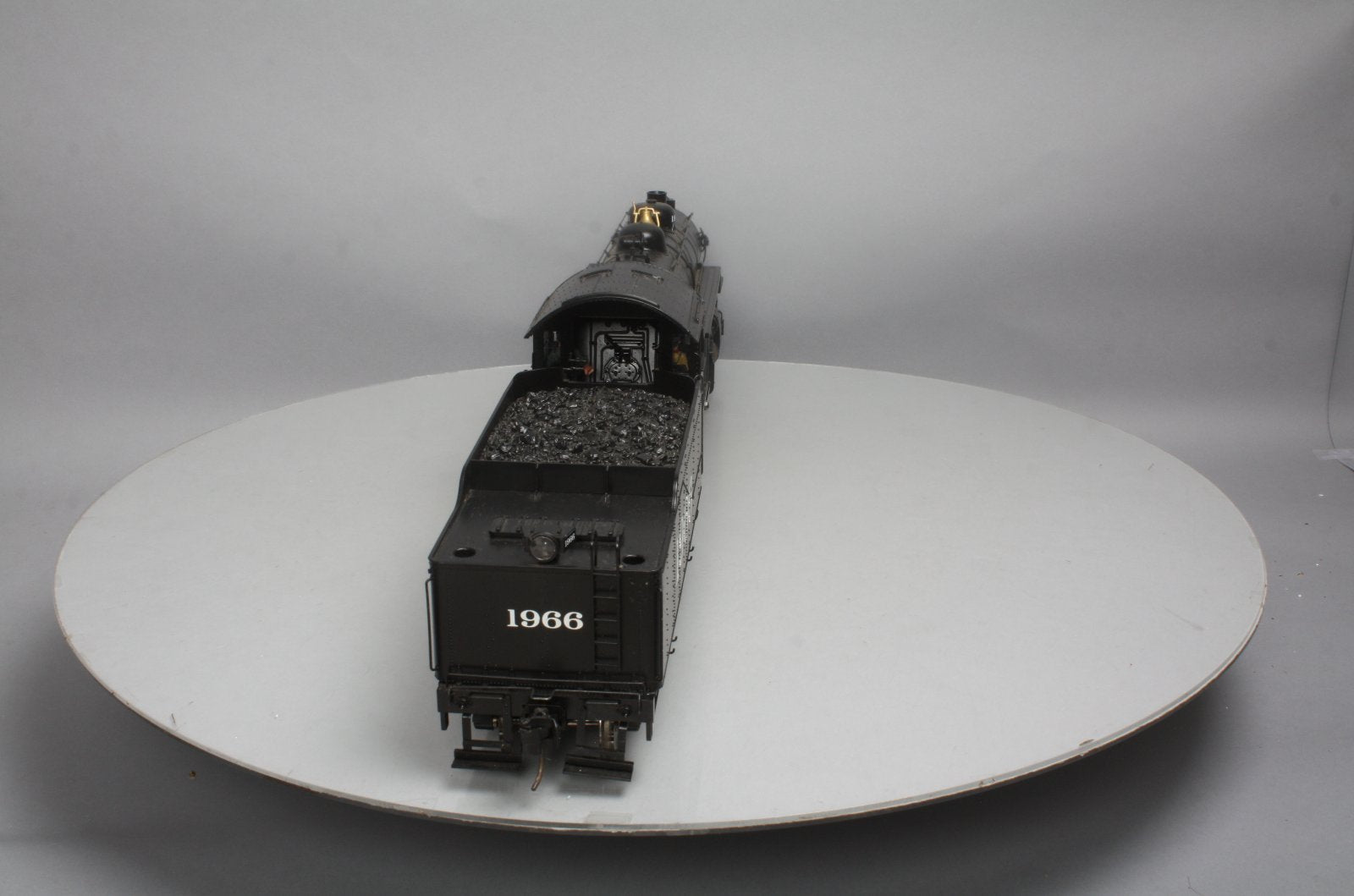 Aristo-Craft 20603 G Atchison Topeka Santa Fe 2-8-0 Consolidation Steam Loco