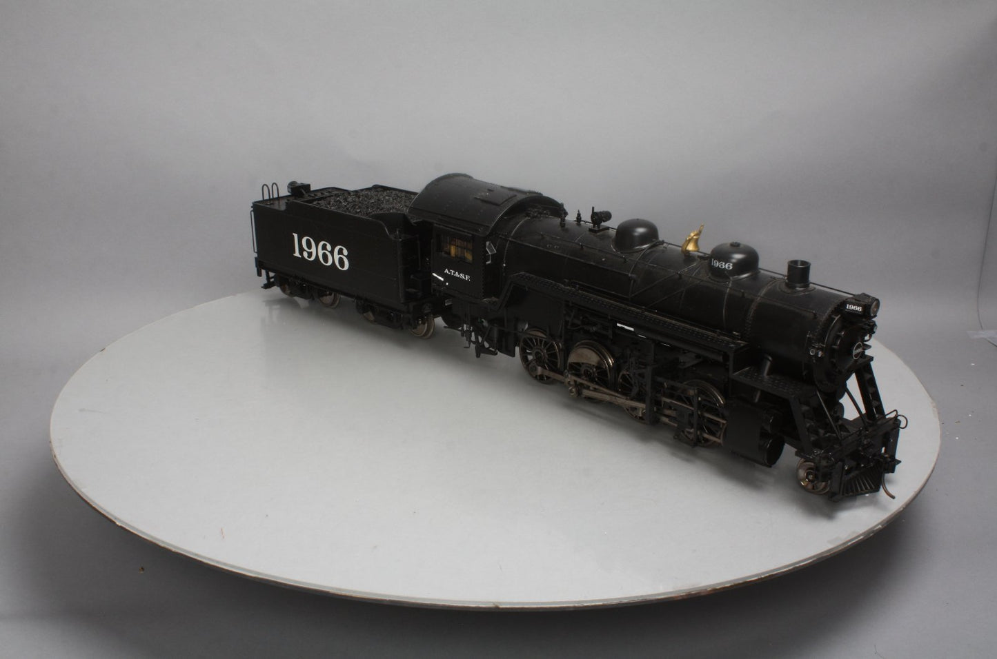 Aristo-Craft 20603 G Atchison Topeka Santa Fe 2-8-0 Consolidation Steam Loco